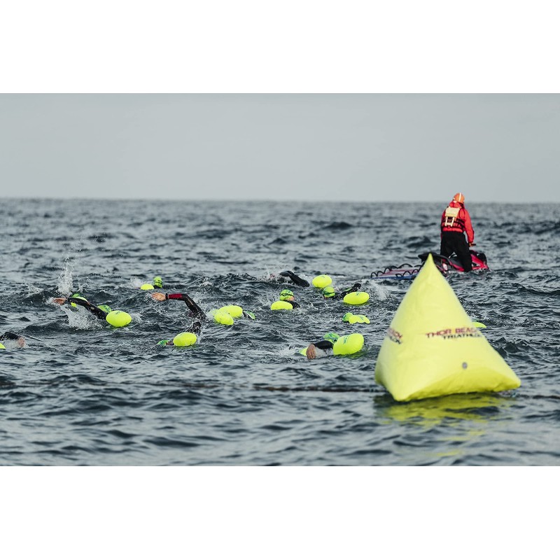 New Wave Swim Bubble for Open Water Swimmers and Triathletes