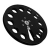 1/4 7 Inch Empty Tape Reel Aluminum Alloy 11 Hole