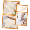 DOITOOL 10pcs Unfinished Wood Mini Charcuterie Boards for DIY Crafts