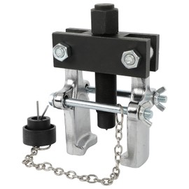 ACZCR Heavy Duty Pitman Arm Puller Adjustable Jaws Bearing Puller Pull & Repair Pitman Arms, Bearings, Collars, Gears, More Car & Light Truck Repair Tool