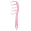 Hair Root Volume Brush & Z Parting Comb M12637 12ea