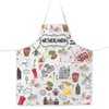 G2TUP Netherlands Apron Dutch Apron Netherlands Souvenirs Gifts Netherlands Kitchen