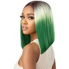 Outre Lace Wigs Lace Front Color Bomb Heat Resistant Fiber