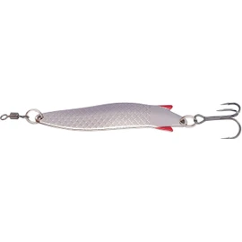 Abu Garcia Toby Spoon 7 g, 10 g, 15 g, 18 g, 20 g, 28 g, 40 g & 60 g Fishing Lures (20 g, Silver)
