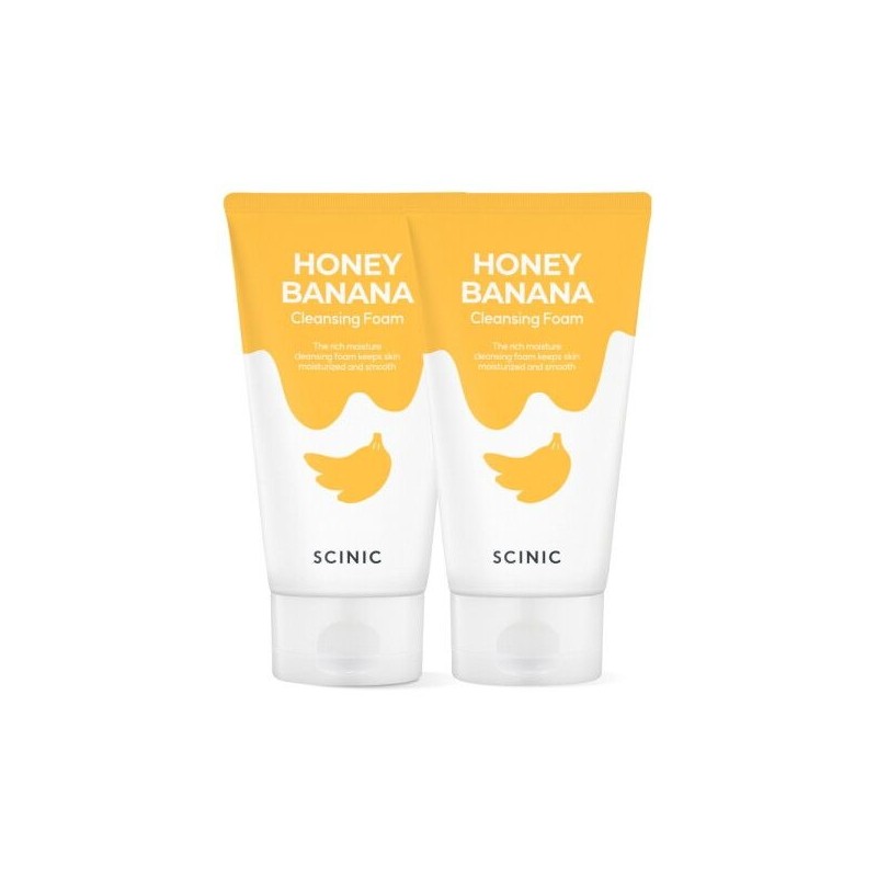 Cynic [Cynic] Honey Banana Cleansing Foam 150ml (2 x) /