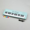Artec 75535 Toy Musical Instrument Kids Mini Piano, Mint Green