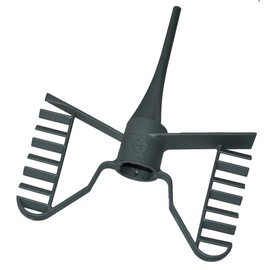 Butterfly Mixing Whisk Attachment suitable for Thermomix TM21 TM 21 Vorwerk