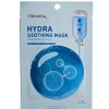 Mediheal Hydra Soothing Mask Pack Mediheal Daily Mask Pack, 10-pack, 5 packs / 메디힐 하이드라 수딩 마스크팩 메디힐 데일리 마스크팩, 10개입, 5개