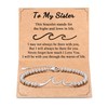 Tarsus Gifts for Sister, Sister Birthday Gifts, Sisters Gifts from