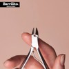 Barrilito Alicate Cutícula Acero Inoxidable 20 cm