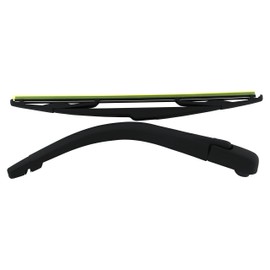 TarosTrade 244-0367-N-82570 Hinterer Scheibenwischerarm Und Blatt Set 305 Mm Hinten