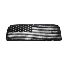 Premium Tactical Flag Bug Screen Fits Ram Pickup 2500,3500 w/Rams Head Emblem (903-16)