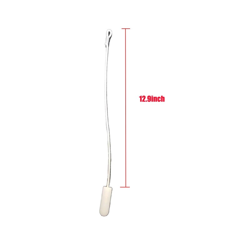 D.I.Accessa DD81-02290A (OB) OEM Genuine Dishwasher 1Pcs set Door Rope(15.2inch)