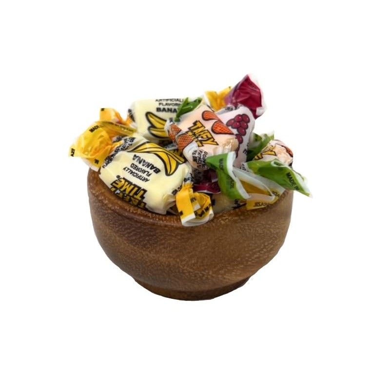 Fruit Chews Assorted Flavors, 2 Pounds Bulk