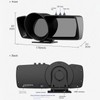 Car HUD Head Up Display, OBD+GPS Smart Gauge with Test