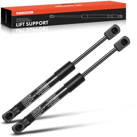 A-Premium - Soporte de elevación de maletero trasero para Nissan Sentra 2007 2008 2009 2010 2011 2012 paquete de 2