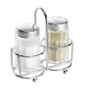 Westmark Cruet Salt and Pepper Shakers, 3 Pieces, Capacity: 50