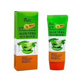Ikel Vera Soothing & Moisture Sunblock Aloe 70ml / 이켈 베라 수딩앤모이스쳐 선블록 알로에 70ml