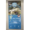 Thermacell Brand New - THERMACELL Patio Shield Mosquito Protection GLACIAL