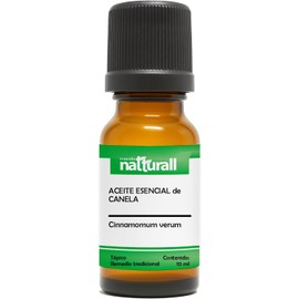 Aceite Esencial de Canela 100% Puro 10 ml