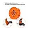 WA0007/ 50022833 Replacement Line Trimmer Spool for Worx WG116 WG119