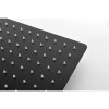 12\" Wall-Mount Rainfall Square Shower Head for Enhancing Your Shower