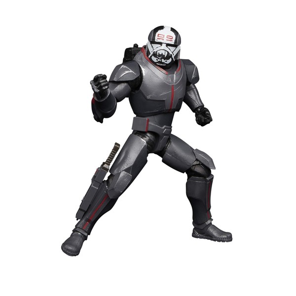 Star Wars The Black Series Wrecker 6-Inch-Scale The Bad Batch Collectible Deluxe Action Figure, Toys for Kids Ages 4 and Up,F0630