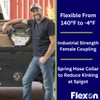 Flexon Flextreme Pro 5/8" x 50ft Performance Rubber Garden Hose