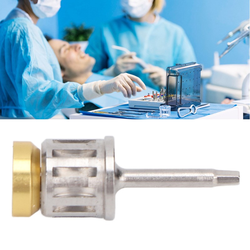 HEX1.0 Micro Dental Implant Screwdriver Stainless Steel Implant Screwdriver Tool