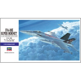 Hasegawa 1/72 F/A-18E Super Hornet (Single Seat)