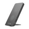 Celly Wl Fast Stand Universal Qi Wireless Charger - Black