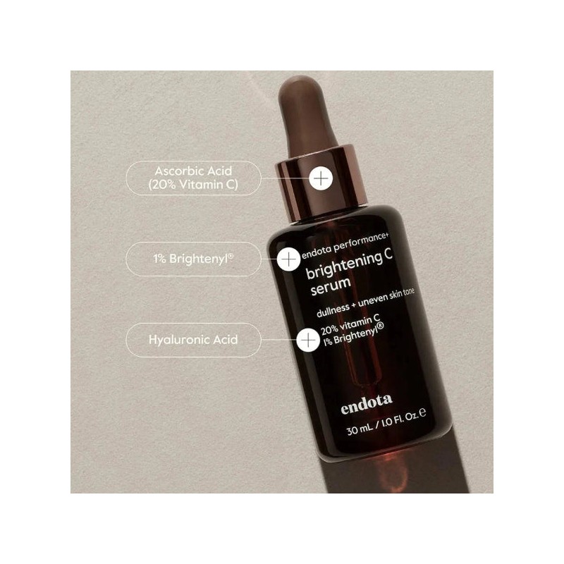 endota Brightening C Serum 30ml