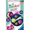 Ravensburger BeCreative 25538 Craft Set Plaster Casting Luminous Stars, DIY