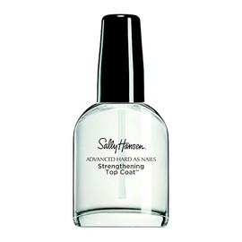 Sally Hansen Advanced Hard As Nails Strength Top Coat 0.45 Ounce (13.3ml)