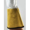 Ejendals 126A-10 Size 10"Tegera 126a" Welding Glove - White/Yellow