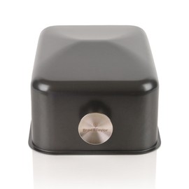 Brod & Taylor Ultralight Baking Shell for Sourdough Bread (Batard) – No Preheating Needed for Crispy Crust and Even Baking