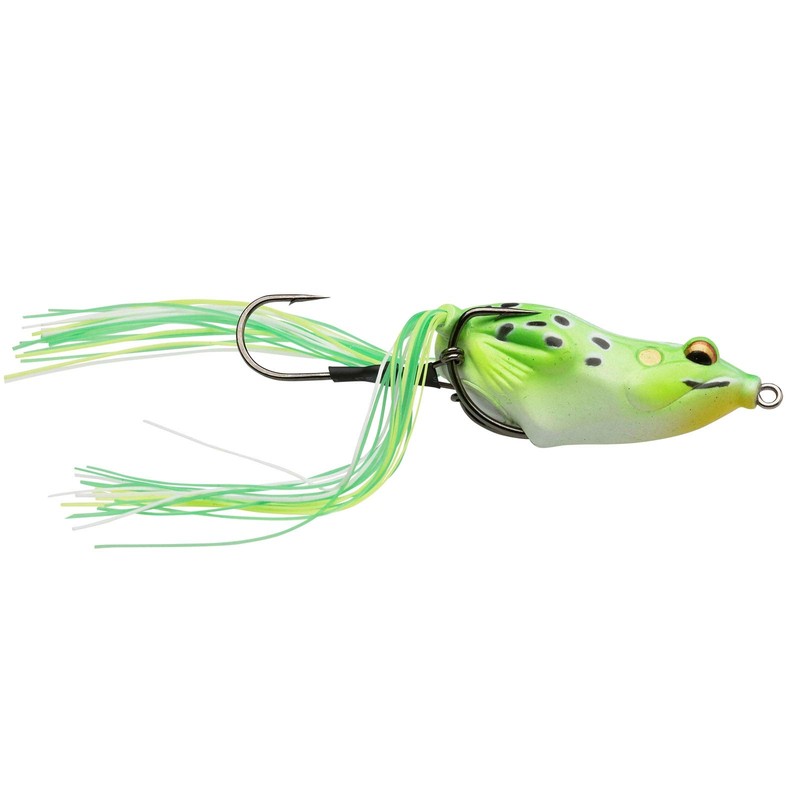 Savage Gear 3D Walk Frog 5.5cm 14g (Green)