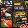 Ultra Fresh Shrimp Food, High Protein, Rich in Vitamins for