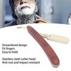 Straight Beard Trimmer Rack Professional Barber Manual Beard Blade Holder