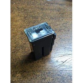 OEM NISSAN FACTORY 75 AMP FUSIBLE LINK - GREY IN COLOR - FITS MANY MODELS