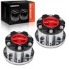A-Premium 4WD Manual Locking Hub Actuator Compatible with Toyota 4Runner/Pickup
