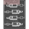 Baby Bottle Lolly Chocolate Candy Mold For baby shower party
