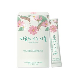 피코스 미오 이노시톨 엽산 배합 1개월분 Picos Mio Inositol Folic Acid Blend 1 Month Supply