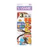 Sasame W-601 scampi precipitation Memaka 2-0.4