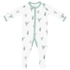Kyte Baby Footies - Baby Footed Pijamas Hecho de Material