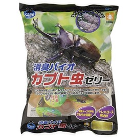 Insectorand F-702 Deodorizing Bio Beetle Jelly, 30 Pieces
