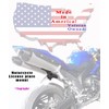 Fender eliminator made for Yamaha 09-13 R1 Sport no turn