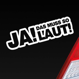 Car sticker in your choice of colour yes. That must be so loud! Tuning Dub OEM JDM 15 x 4 cm Car Sticker Film