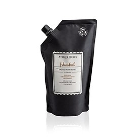 Atelier Rebul Istanbul Hand Soap Refill Pack (500 ml) - Exclusive & Scented Soap Filler - Natural