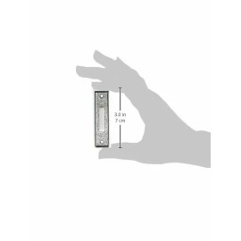 THOMAS & BETTS DH1404L 0 Lighted White, Chime Push Button